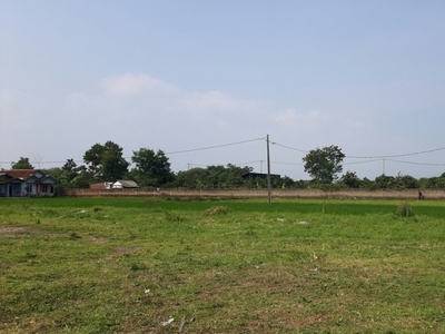 Tanah Cocok Untuk Dibangun Perumahan Di Desa Tegal Luas, Bojongsoang