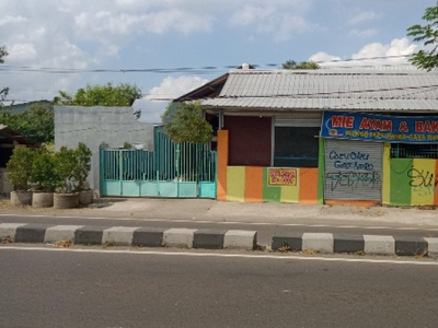 Tanah dan Bangunan Di Ringroad Selatan Yogyakarta