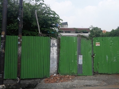 Tanah dengan lokasi strategis Area Bangka, Jakarta Selatan