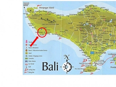 Tanah di Bali 4 Hektar