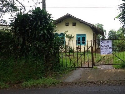 Tanah di Desa Pamuruyan Cibadak Sukabumi