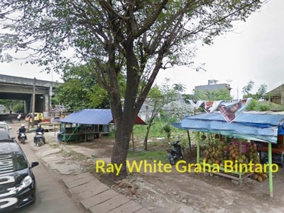 Tanah di Jl. Bintaro Permai