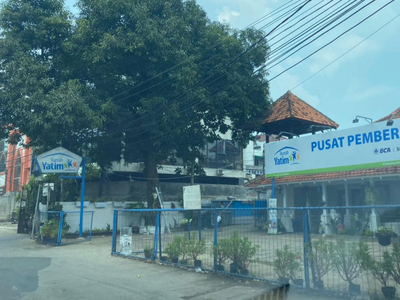 Dijual Tanah Dijual di Pinggir Jl Kemang Utara