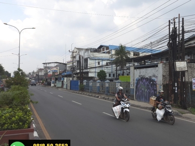 Tanah Dijual Jalan Sultan Hasanudin Bekasi-Hartono