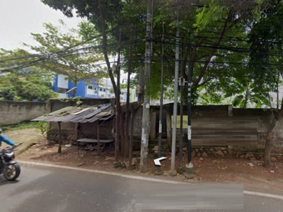 Dijual Tanah kavling lokasi bagus dicilandak