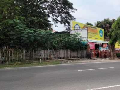 Tanah Pekarangan di Jl Dr. Wahidin Sudirohusodo laweyan solo Jawa tengah
