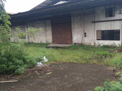 Tanah plus Gudang harga MURAH di Narogong Raya Bekasi