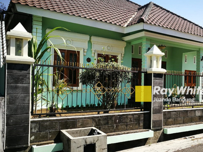 Dijual TERJUAL! Rumah Klasik Komplek UNPAD, Cigadung