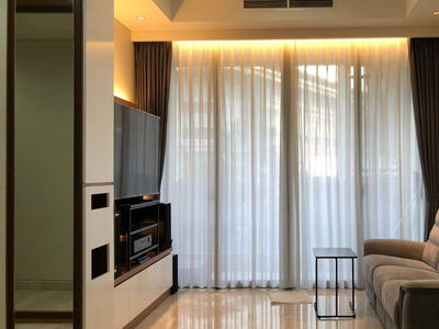 Dijual The Elements Kuningan 2 BR Fully Furnished