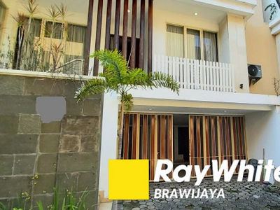 Disewa TOWNHOUSE DI KEMANG UTARA, JAKARTA SELATAN, DALAM CLUSTER,