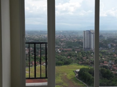 Dijual Tree park, apart siap huni di BSD