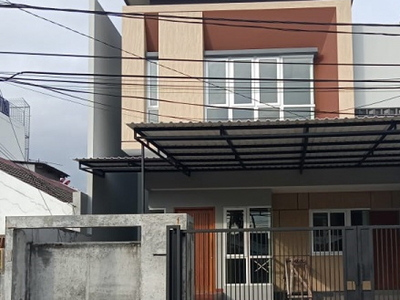 Dijual Turun Harga Dijual Rumah Brand New di Jln Sumagung Kelapa