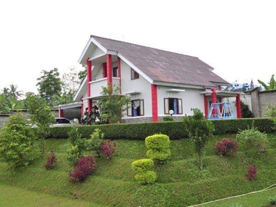 Dijual Villa Asri dengan View Gunung @Mega Mendung, Bogor