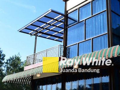 Dijual Villa Full-furnished Terbaik di Bandung