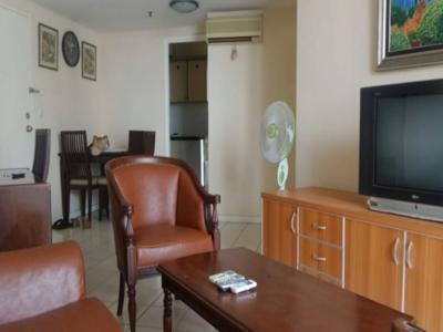 Dijual Unit Siap Huni Apartement Taman Rasuna #AOIM