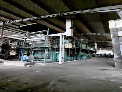 Dijual Tanah Dan Bangunan Ex Pabrik Gudang Tekstil di Mainroad Cimindi Dekat Cimahi Baros Nanjung Bandung