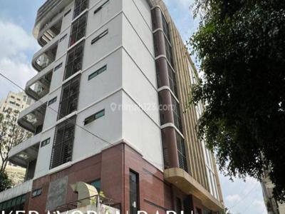 For Sale Office Building & Service Apartment At Kebayoran Baru