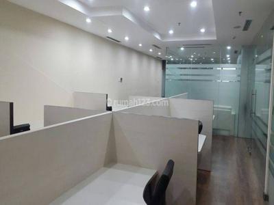 Office GKM Green Tower Strata Title Full furnish