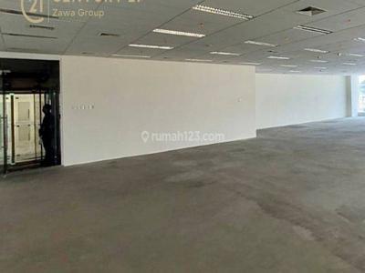 Space Kantor (Bare), Middle Level Di Centennial Tower