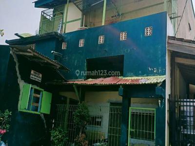 Tanah Bangunan Kost di Jl.Untung Suropati Rajabasa