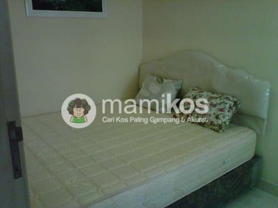 Apartemen City Home (MOI) Tipe 2 BR Fully Furnished Lt 12 Kelapa Gading Jakarta Utara