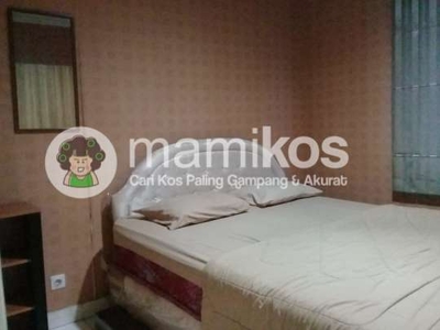 Apartemen City Home (MOI) Type 2BR Fully Furnished Lt 1 Kelapa Gading Jakarta Utara