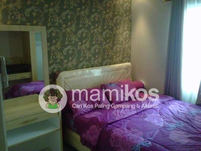 Apartemen City Home (MOI) Type 2BR Fully Furnished Lt 1 Kelapa Gading Jakarta Utara