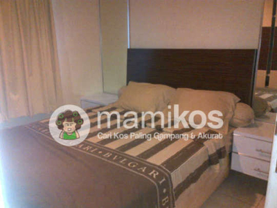 Apartemen City Home (MOI) Type 2BR Fully Furnished Lt 15 Kelapa Gading Jakarta Utara