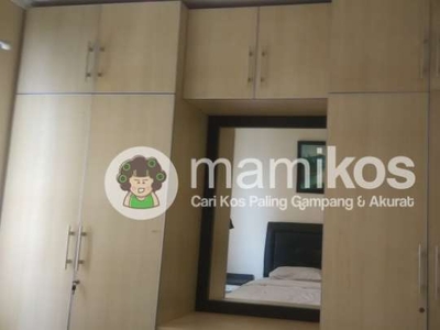 Apartemen City Home (MOI) Type 2BR Fully Furnished Lt 7 Kelapa Gading Jakarta Utara