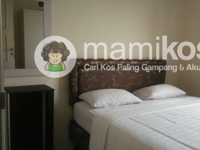 Apartemen City Home (MOI) Type 2BR Fully Furnished Lt 8 Kelapa Gading Jakarta Utara