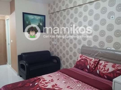 Apartemen Gading Icon Type Studio Fully Furnished Lt 1 Pulo Gadung Jakarta Timur