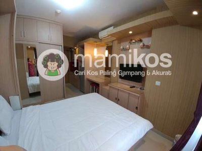 Apartemen Gading Icon Type Studio Fully Furnished Lt 1 Pulo Gadung Jakarta Timur