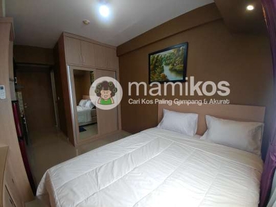 Apartemen Gading Icon Type Studio Fully Furnished Lt 6 Pulo Gadung Jakarta Timur