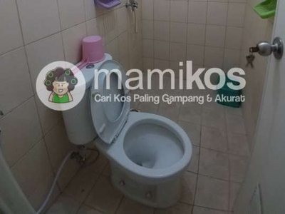 Apartemen Green Pramuka Type 2BR Fully Furnished Lt 5 Cempaka Putih Jakarta Pusat