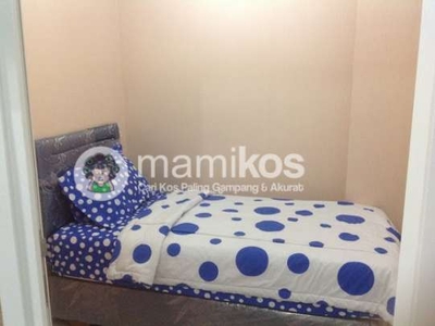 Apartemen Green Pramuka Type 2BR Fully Furnished Lt 6 Cempaka Putih Jakarta Pusat