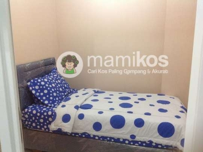 Apartemen Green Pramuka Type 2BR Fully Furnished Lt 6 Cempaka Putih Jakarta Pusat