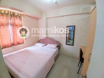 Apartemen Green Pramuka Type 2BR Fully Furnished Lt 9 Cempaka Putih Jakarta Pusat