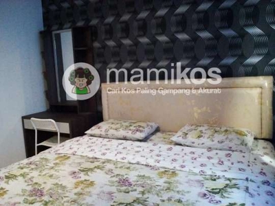 Apartemen Kelapa Gading Square Type 2BR Fully Furnished Lt 7 Kelapa Gading Jakarta Utara