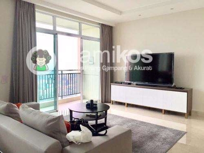 Apartemen Pakubuwono View Tower Lacewood Middle Floor Tipe 3 BR 205 Fully furnished Jakarta Selatan