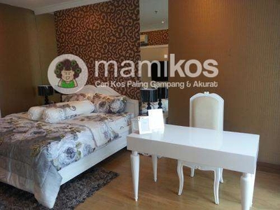 Apartemen Residence 8 Senopati Tipe 1BR 76 Jakarta Selatan