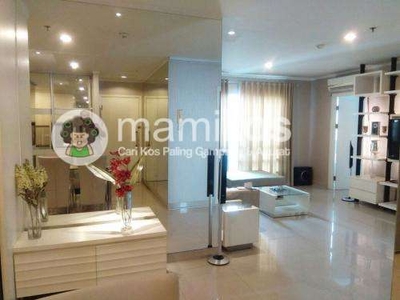 Apartemen Sahid Sudirman Residence Any Floor Tipe 2 BR Fully furnished Jakarta Pusat