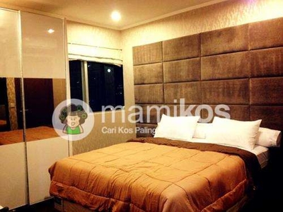 Apartemen Sahid Sudirman Residence Any Floor Tipe 3 BR Fully furnished Jakarta Pusat