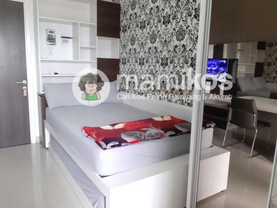 Apartemen Student Castle Tipe Studio Fully Furnished Lt 8 Depok Sleman