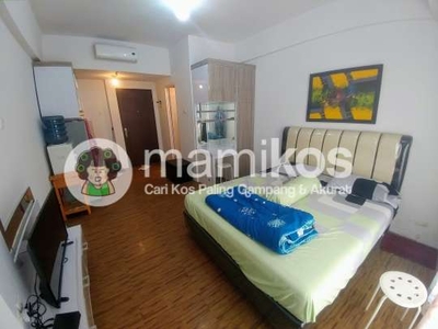 Apartemen Sunter Park View Type 2BR Fully Furnished Lt 16 Tanjung Priok Jakarta Utara