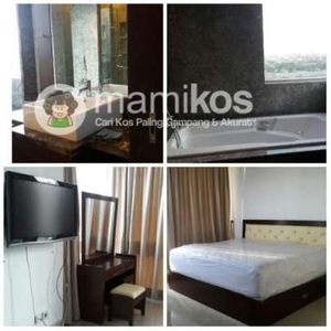 Apartemen The Capital Residence Tower 1, 2, 3 Any Floor Tipe 2 BR 150 m2 Fully furnished Jakarta Pusat