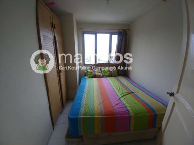 Apartemen Wisma Gading Permai Tipe 2 BR Fully Furnished Lt 6 Kelapa Gading Jakarta Utara