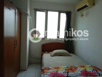 Apartemen Wisma Gading Permai Type 2BR Fully Furnished Lt 18 Kelapa Gading Jakarta Utara