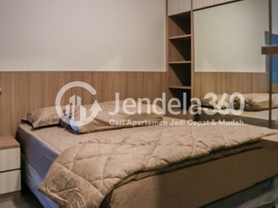 Disewakan Sudirman Suites Jakarta 3BR Fully Furnished