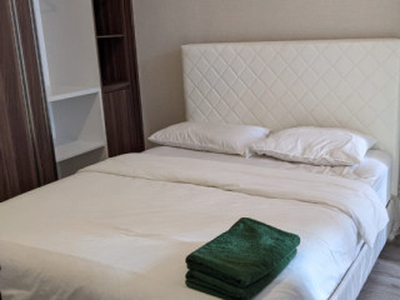 Disewakan Sudirman Suites Jakarta 3BR Fully Furnished