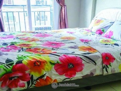 Disewakan Sunter Park View Studio Fully Furnished